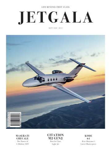 Jetgala - 1 Sep 2023