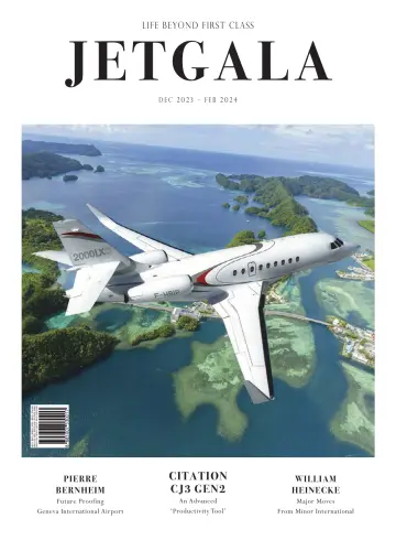 Jetgala - 01 Dec 2023