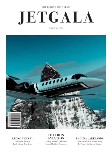 Jetgala - 1 Mar 2024