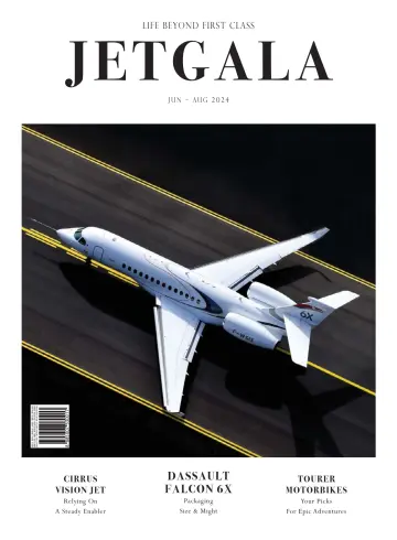 Jetgala - 1 Jun 2024