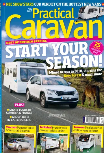 Practical Caravan - 1 May 2018