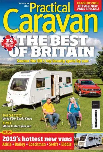 Practical Caravan - 01 sept. 2018