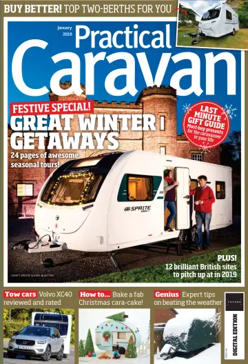 Practical Caravan - 29 Nov 2018