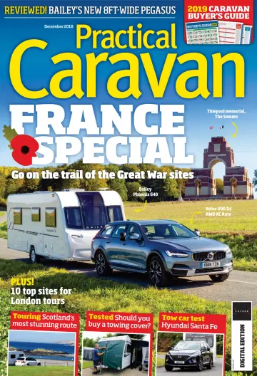 Practical Caravan - 01 déc. 2018