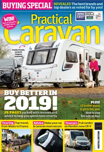 Practical Caravan - 24 Jan 2019