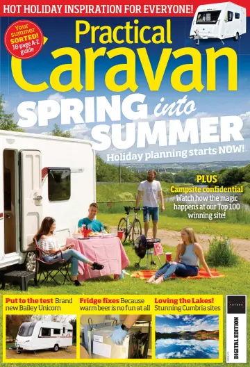Practical Caravan - 18 Apr 2019