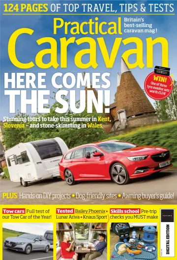 Practical Caravan - 11 juil. 2019