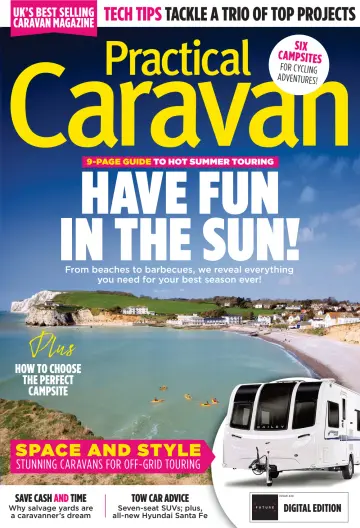 Practical Caravan - 06 août 2020