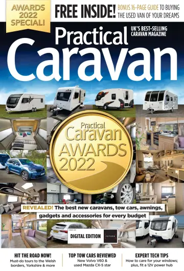 Practical Caravan - 1 Oct 2021