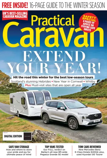 Practical Caravan - 28 Oct 2021