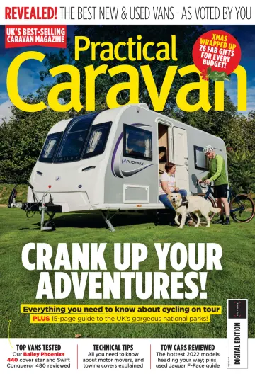 Practical Caravan - 25 Nov 2021