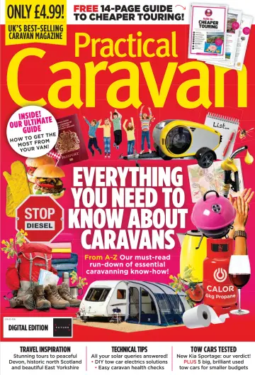 Practical Caravan - 04 août 2022