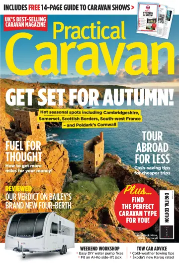 Practical Caravan - 04 10월 2022