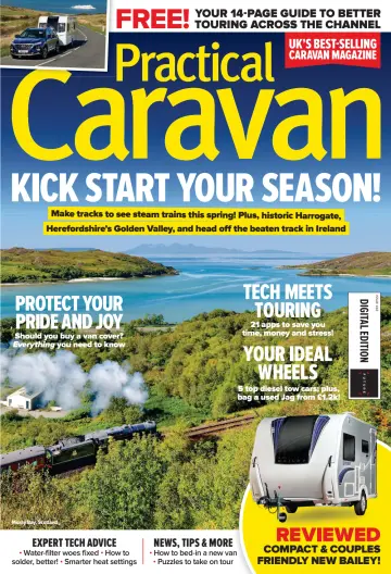 Practical Caravan - 23 二月 2023