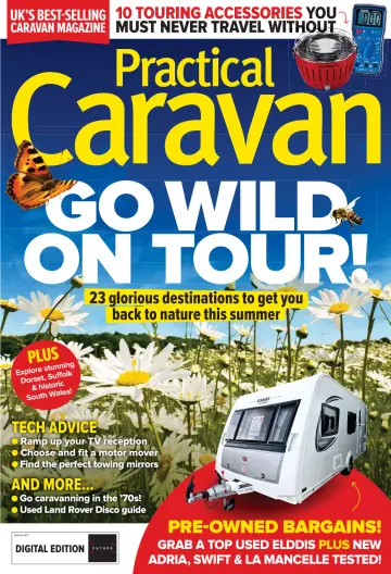 Practical Caravan - 15 Juni 2023