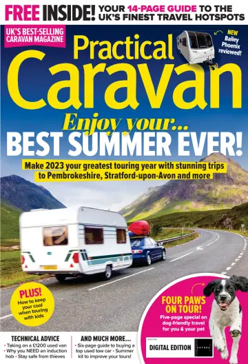 Practical Caravan - 13 Jul 2023