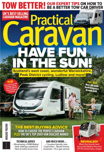 Practical Caravan - 10 août 2023