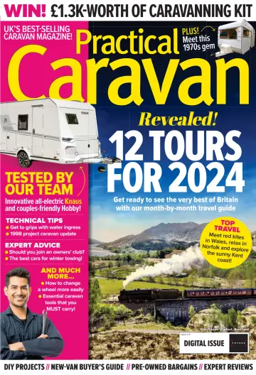 Practical Caravan - 30 11월 2023