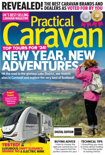 Practical Caravan - 28 12月 2023