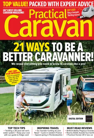 Practical Caravan - 22 2月 2024