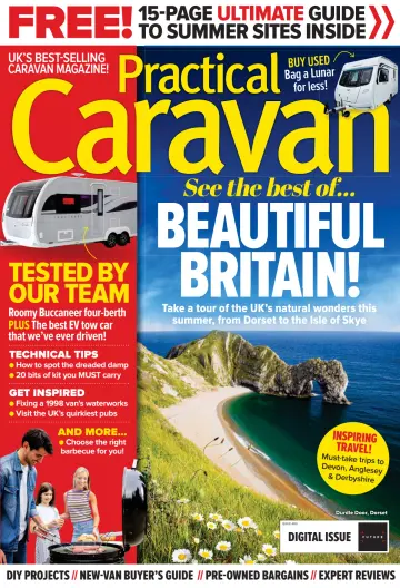 Practical Caravan - 13 Jun 2024