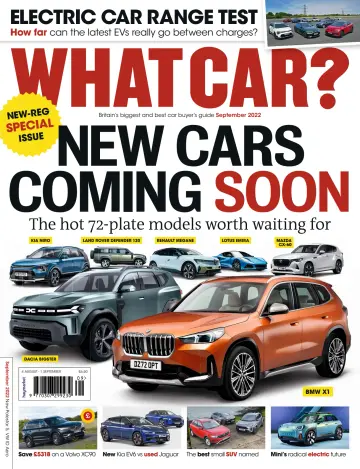 What Car? - 1 Sep 2022