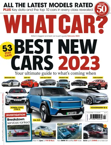 What Car? - 1 Feb 2023
