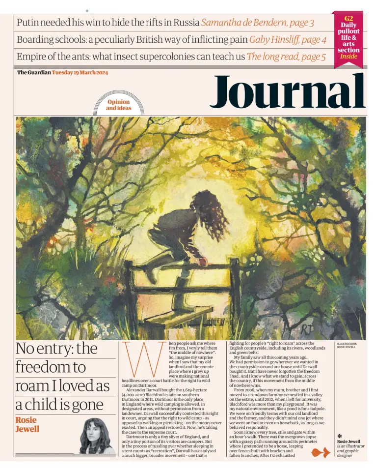 The Guardian - Journal