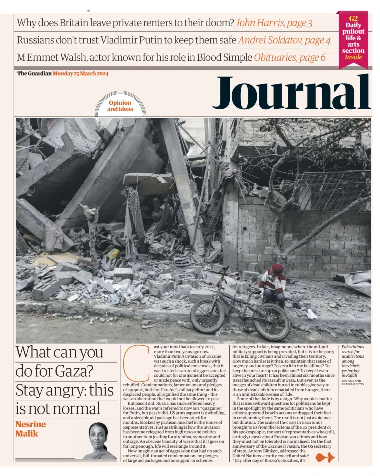 The Guardian - Journal