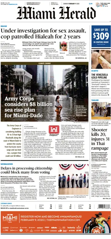 Miami Herald (Sunday) - 9 Feb 2020