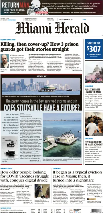 Miami Herald (Sunday) - 31 Jan 2021