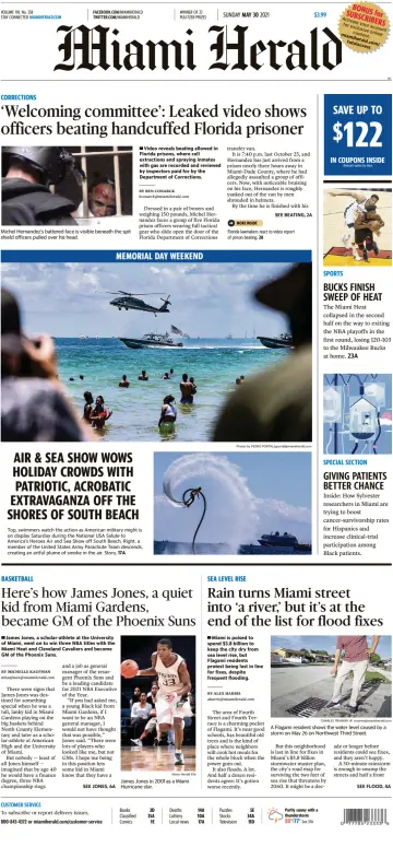 Miami Herald (Sunday) - 30 May 2021