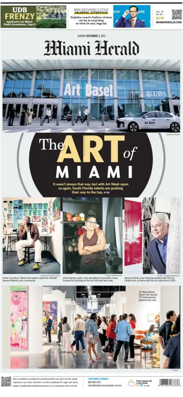 Miami Herald (Sunday) - 3 Dec 2023
