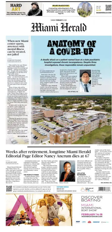 Miami Herald (Sunday) - 11 fev. 2024
