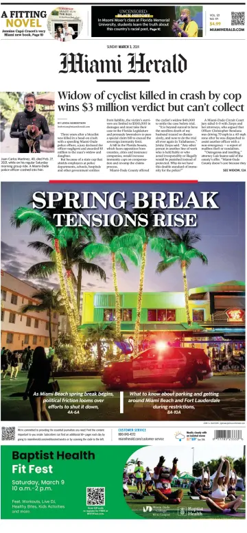 Miami Herald (Sunday) - 3 Mar 2024