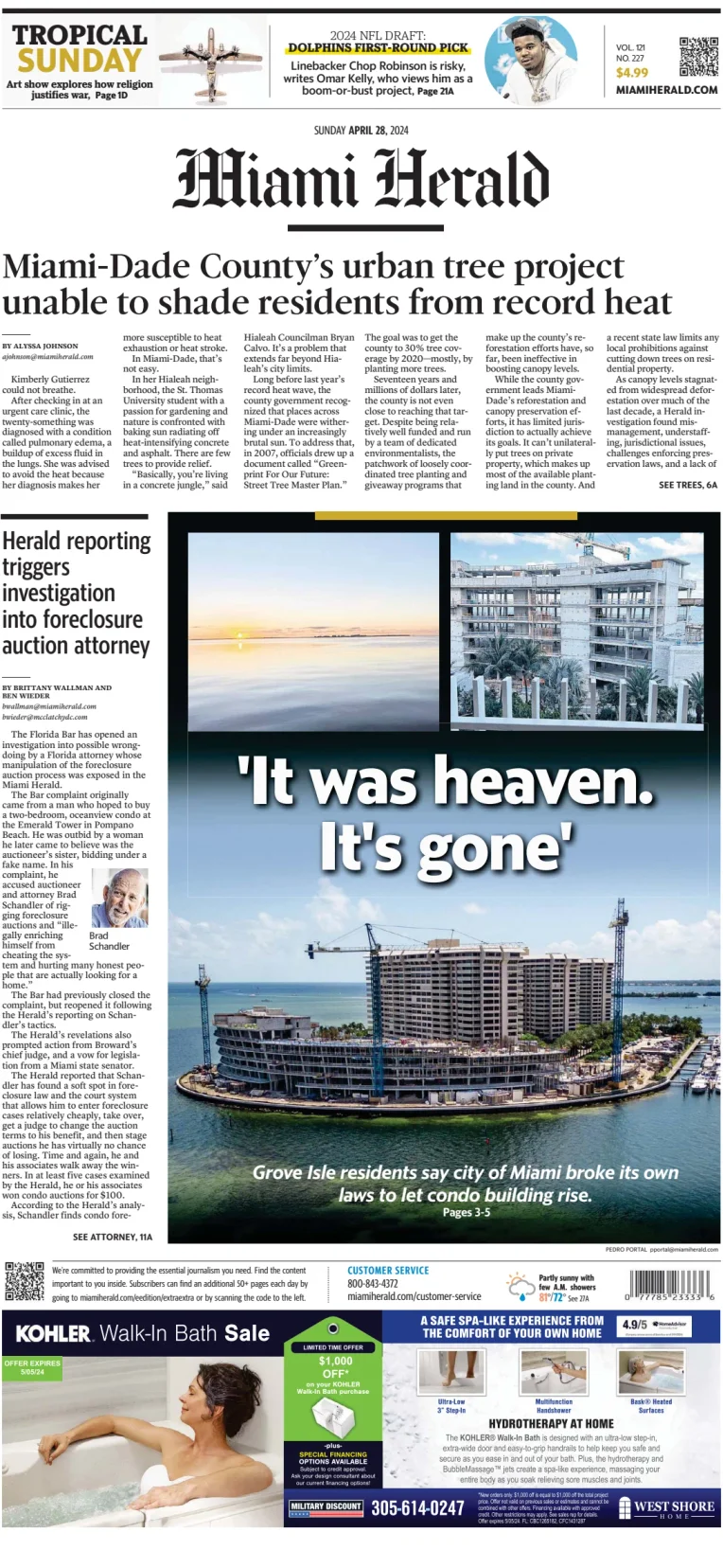 Miami Herald (Sunday)