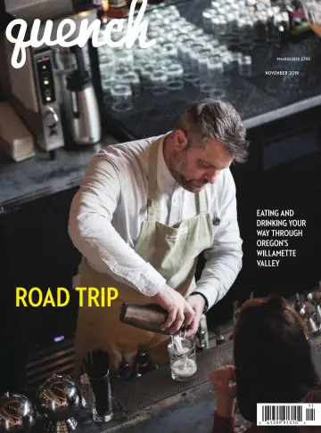 Quench Magazine - 18 Eki 2019