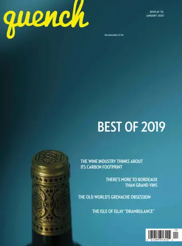 Quench Magazine - 22 Tach 2019