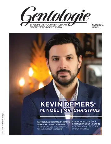 Gentologie - 19 11月 2019