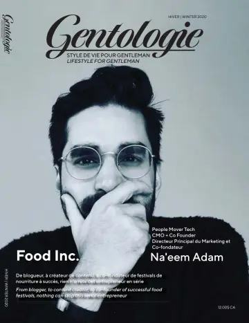 Gentologie - 04 二月 2020