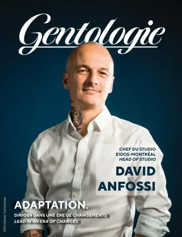 Gentologie - 18 апр. 2020
