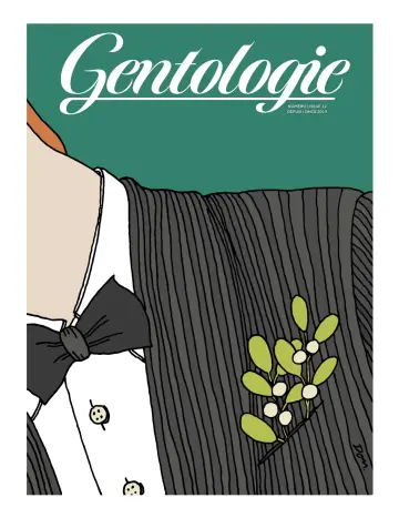 Gentologie - 15 12월 2023