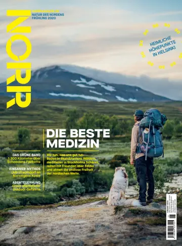 NORR Magazine - 5 Mar 2020
