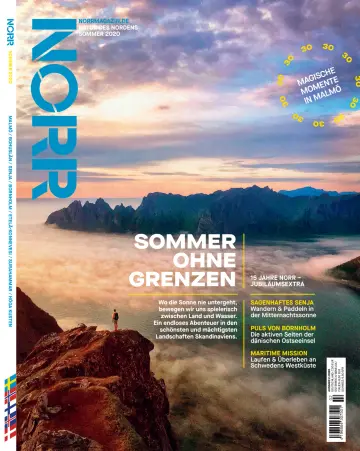 NORR Magazine - 01 Haz 2020