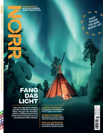 NORR Magazine - 01 十月 2020