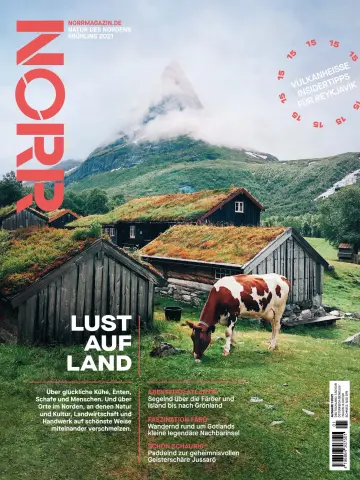 NORR Magazine - 01 三月 2021