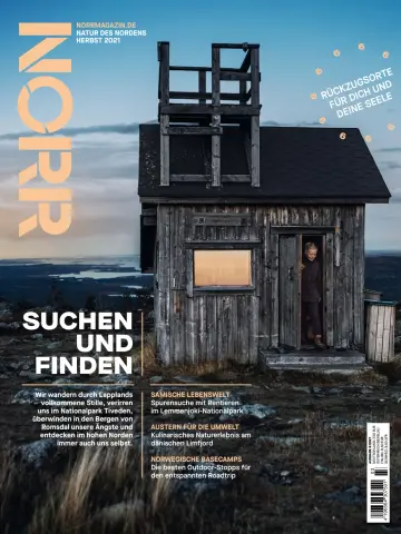 NORR Magazine - 01 окт. 2021