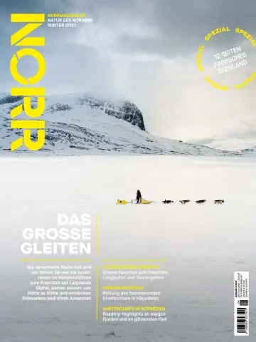 NORR Magazine - 01 Ara 2021