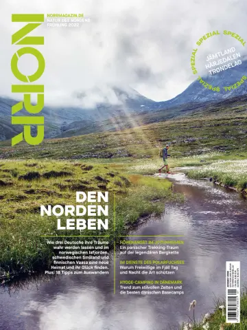 NORR Magazine - 01 мар. 2022