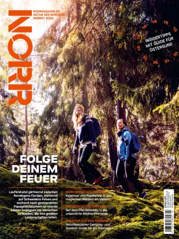 NORR Magazine - 01 окт. 2022